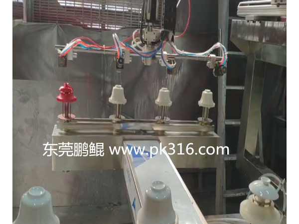 噴漆機(jī),陶瓷杯自動(dòng)噴漆設(shè)備找哪家最可靠---鵬鯤,鵬勝