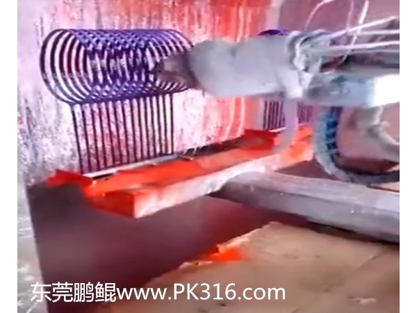 噴漆機(jī),網(wǎng)球拍自動(dòng)噴漆機(jī)的工藝流程是怎樣？---鵬鯤,鵬勝