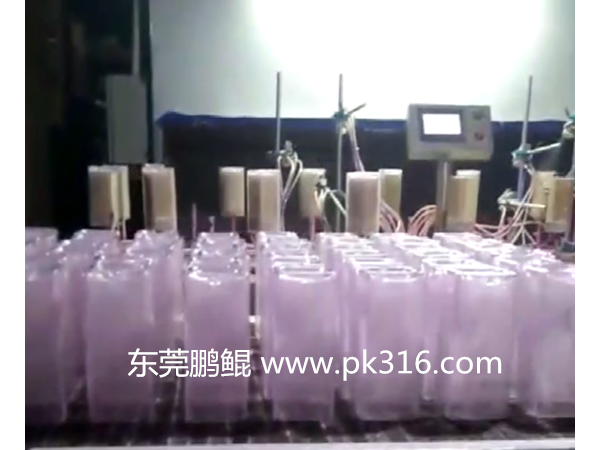玻璃杯自動(dòng)噴涂設(shè)備