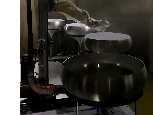 機(jī)器人噴涂漆膜厚度控制