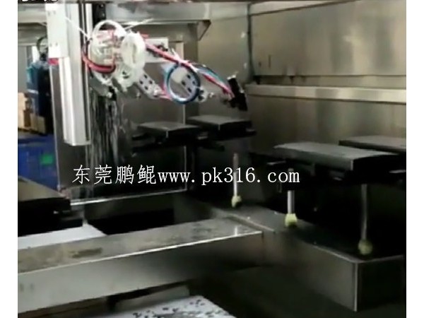 電腦殼自動(dòng)噴涂設(shè)備 (2)