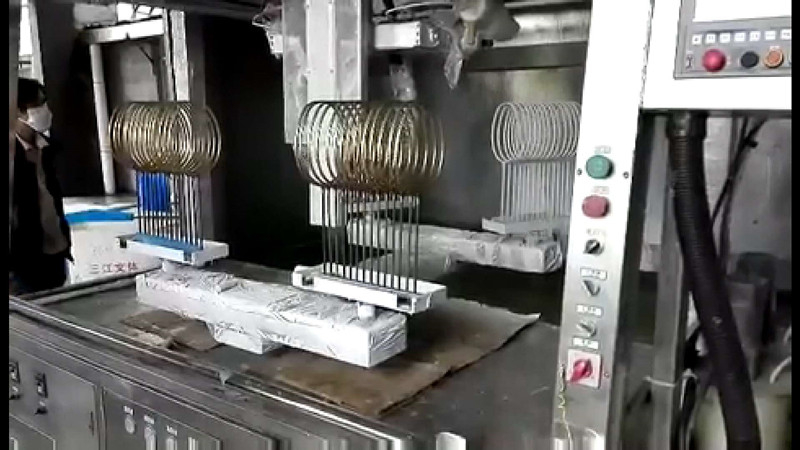 多功能往復機