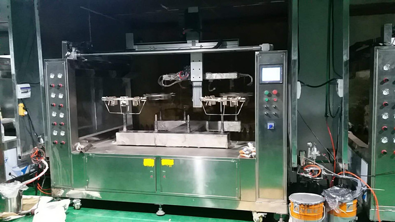 多功能往復機
