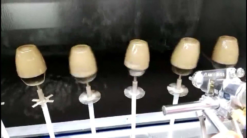玻璃噴漆機1