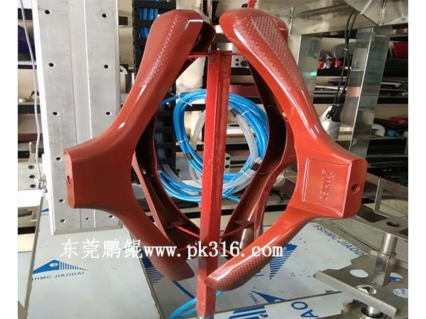 衣架自動噴漆機(jī).