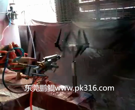 衣架自動噴漆機(jī)