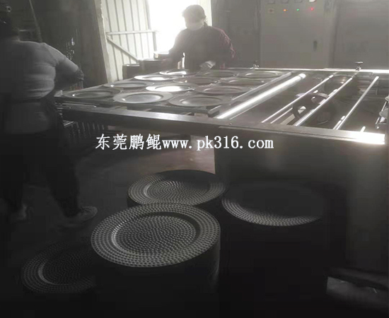 廣東莞往復噴漆機廠家2