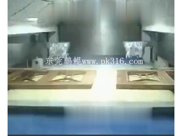 廣東莞木門噴漆機(jī)器