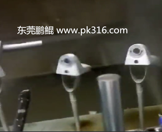 監(jiān)測儀自動噴涂機