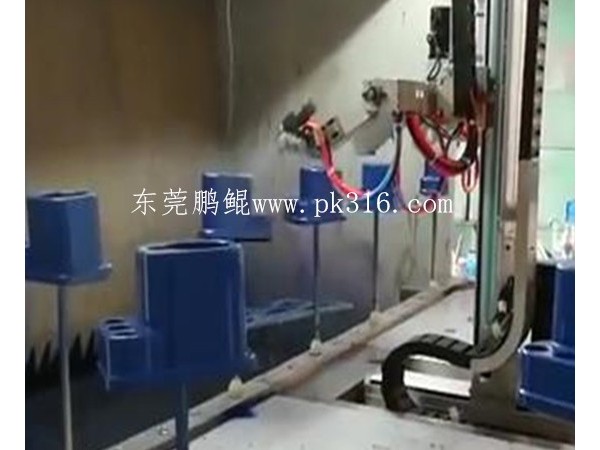 豆?jié){機自動噴漆機