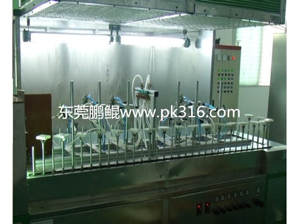 開關(guān)盒自動(dòng)噴漆機(jī)