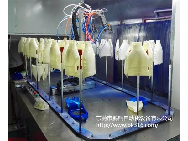 塑膠噴涂表面凸版印刷不良的分析與對策