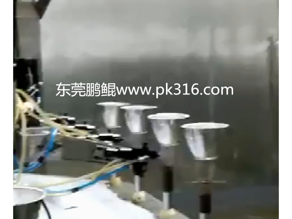 燈罩自動(dòng)噴漆設(shè)備