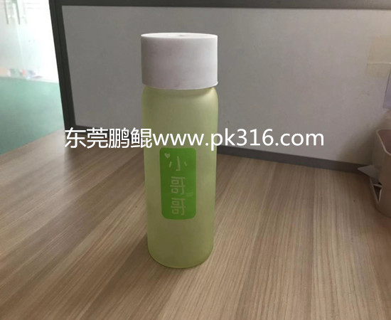 玻璃水杯手感油自動(dòng)噴涂設(shè)備 (2)