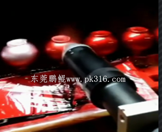搪瓷自動(dòng)噴涂設(shè)備1