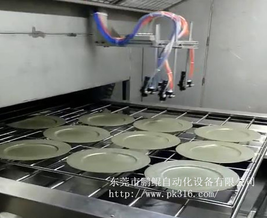 往復噴涂機