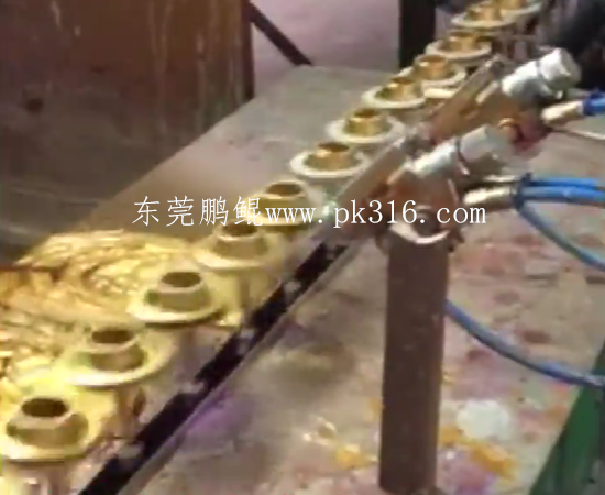 五金噴涂設(shè)備