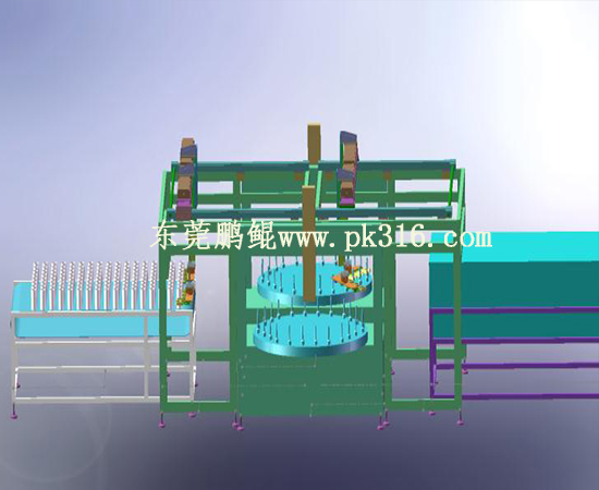 東莞自動噴涂設備1