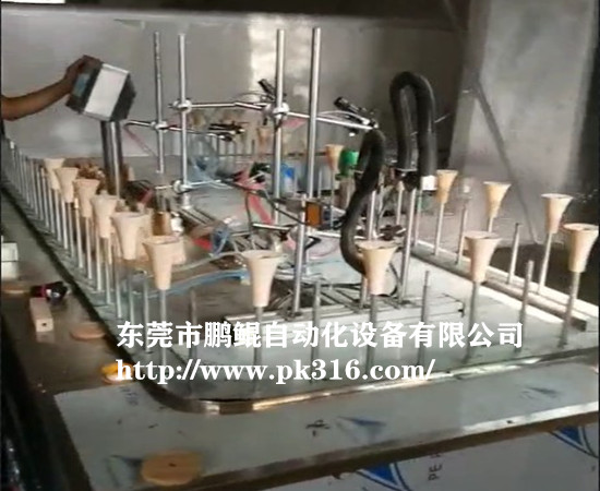 沙發(fā)腳自動噴漆機(jī)