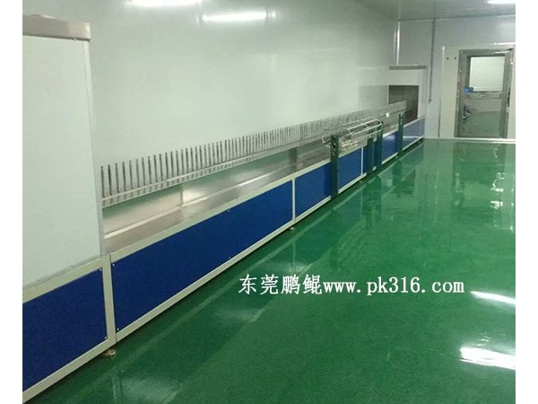 東莞專業(yè)噴涂設備廠家，告訴您建設無塵車間的標準