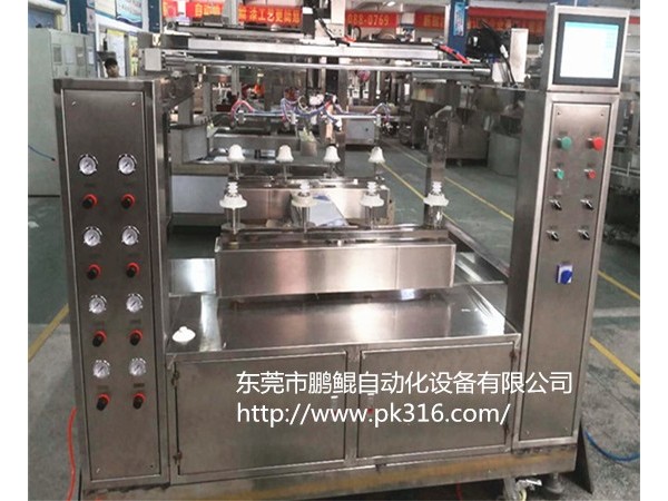 江西陶瓷自動(dòng)噴涂機(jī)廠家非標(biāo)量化量身定制