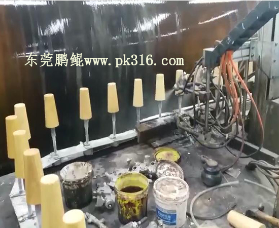 家具自動噴漆機2