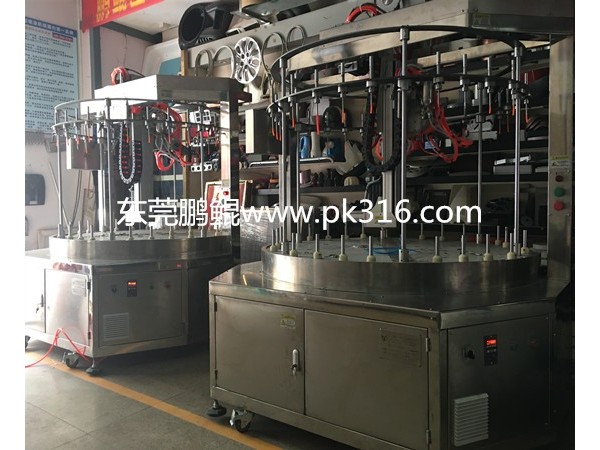 方形沙發(fā)角噴漆機(jī)