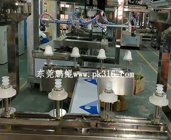 陶瓷智能噴漆機
