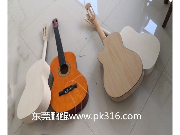 吉他自動(dòng)噴涂設(shè)備