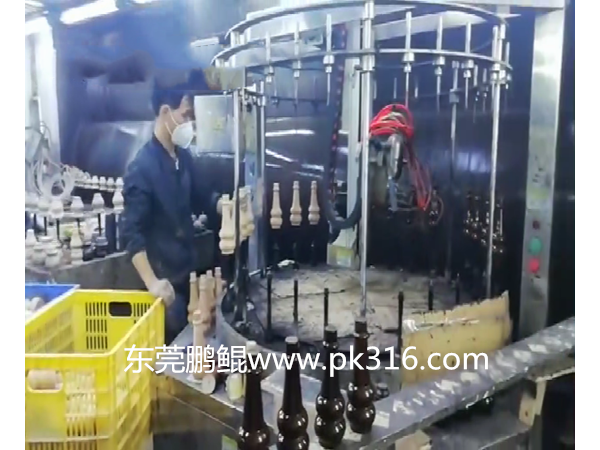 沙發(fā)腳自動(dòng)噴漆機(jī)