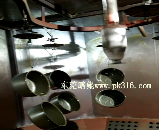 靜電噴塑流水線設(shè)備