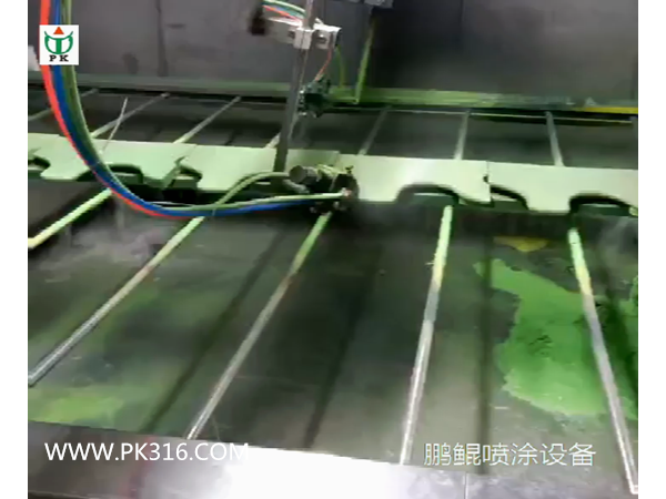 自動噴涂流水線
