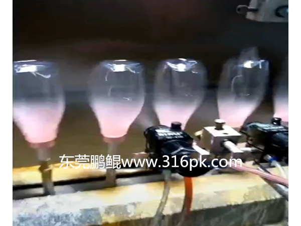玻璃制品自動(dòng)噴涂機(jī)