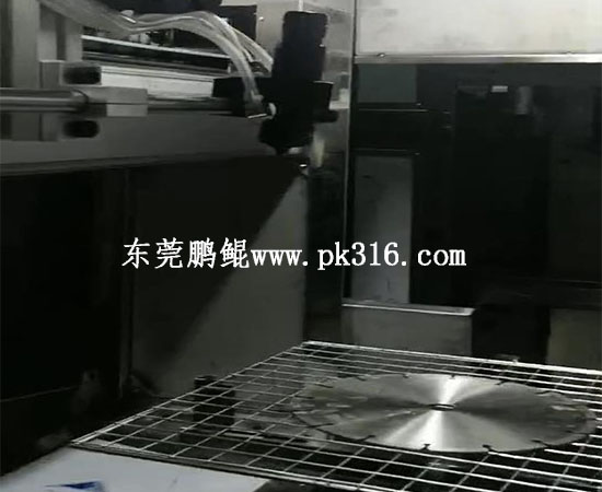 靜電噴漆設(shè)備1