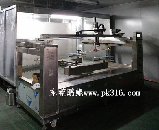 五軸噴漆往復(fù)機(jī)