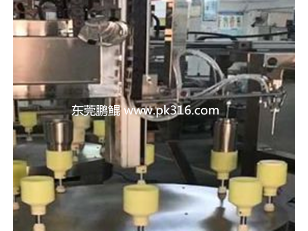 智能化保溫杯噴漆設(shè)備需要注意什么？