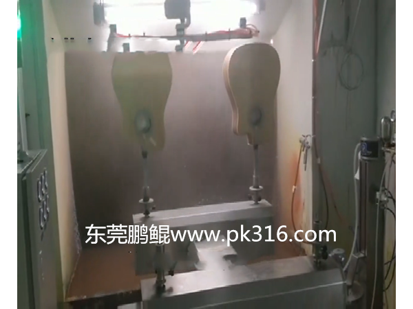 吉他自動(dòng)噴涂機(jī)