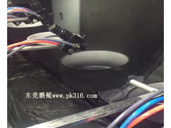 不粘鍋自動噴涂線