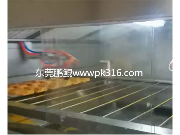 往復噴涂機