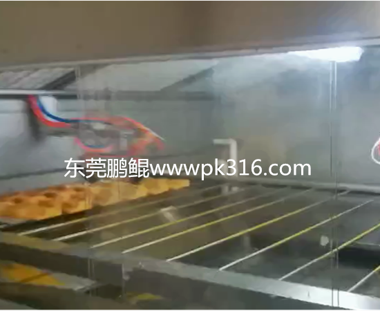 往復(fù)噴涂機