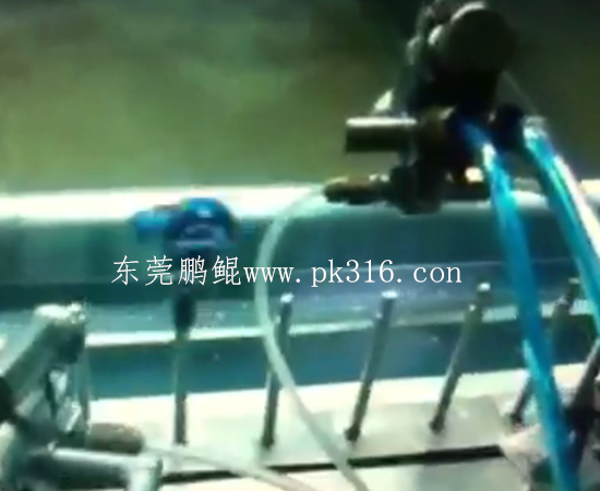 玩具自動噴涂設備1
