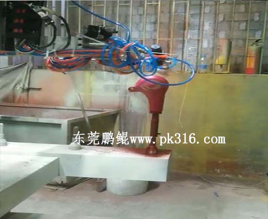 吹風筒噴涂設備