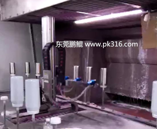 不銹鋼保溫杯自動噴漆機(jī)