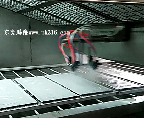 家具木板在線往復(fù)噴漆機(jī)