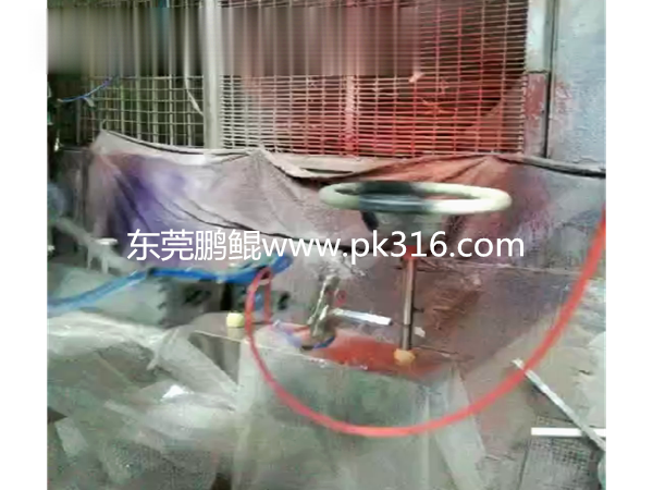 汽車方向盤自動噴漆機廠家