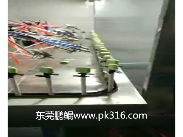 藍牙耳機噴涂加工