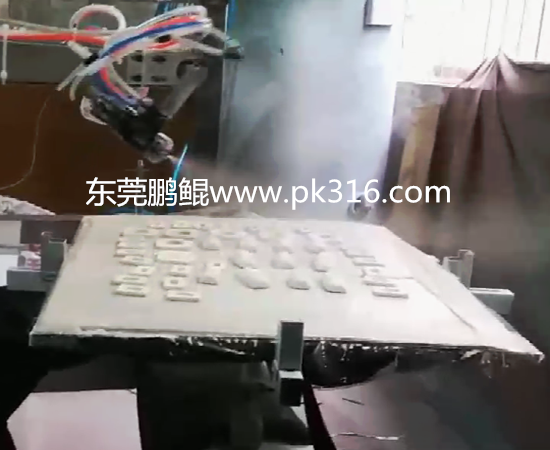 陶瓷噴涂設備生產(chǎn)廠家