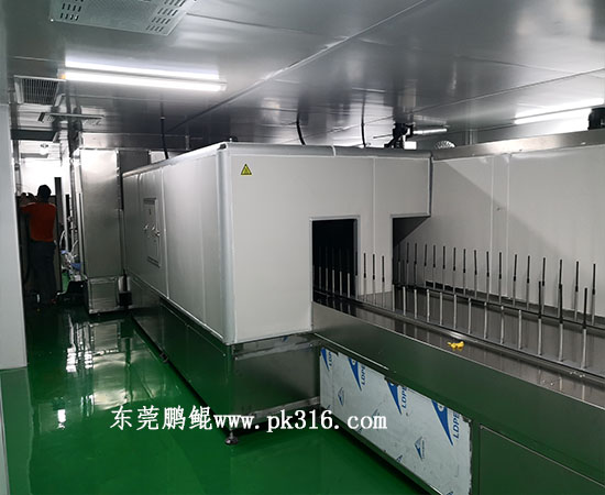 小工件自動噴涂設備6