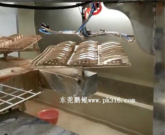 小工件自動噴涂設備5