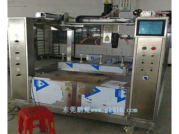 東莞樹脂工藝品自動噴涂設(shè)備，生產(chǎn)廠家研發(fā)新款